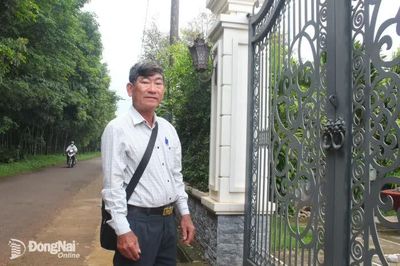 GƯƠNG SÁNG ĐẢNG VIÊN Không để tuổi hưu an nhàn