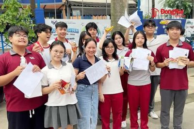 [Video] Kết thúc mùa thi 2026: Sĩ tử Đồng Nai ngóng chờ kết quả