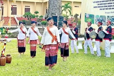 Ngày hội văn hóa dân tộc Chăm lần thứ VI diễn ra từ ngày 26 đến 28-6 tại Khánh Hòa