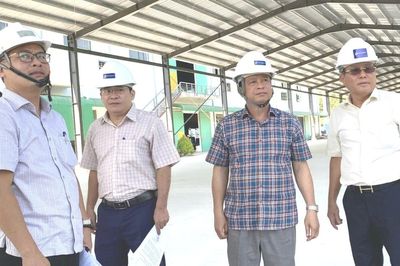 Đẩy nhanh tiến độ, khởi công các dự án trọng điểm trong tháng 7-2026