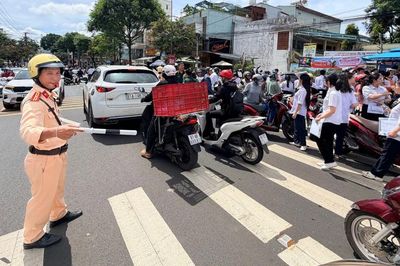Kỳ thi tốt nghiệp THPT năm 2026 được đảm bảo an toàn tuyệt đối