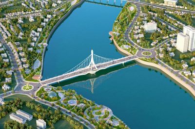 Chuẩn bị khởi công xây cầu Phú Kiểng