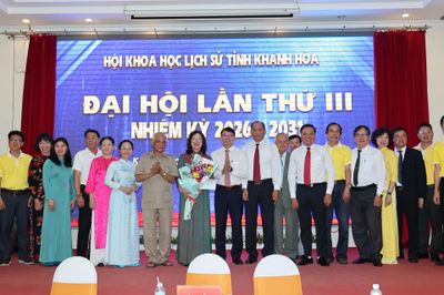 Hội Khoa học Lịch sử tỉnh: Góp phần gìn giữ, phát huy giá trị lịch sử