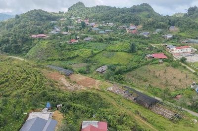 Đổi thay Sảng Phìn