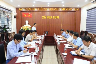 Nâng cao hiệu quả kinh tế tập thể, góp phần giảm nghèo bền vững ở Hua Bum