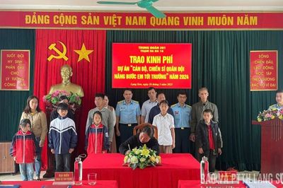 Điểm tựa nơi biên cương