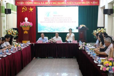 Hội thảo nghiên cứu, sưu tầm, bảo tồn và phát huy giá trị văn học dân gian các dân tộc thiểu số trên địa bàn tỉnh Lạng Sơn