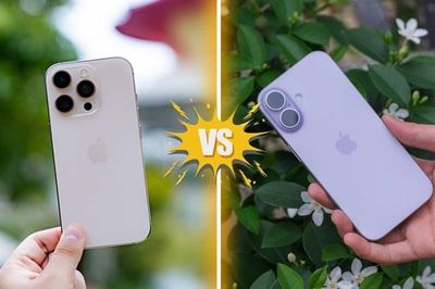 Dù mới ra mắt iPhone 17 cũ và iPhone 16 Pro cũ chưa làm người dùng ngừng kỳ vọng