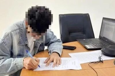 Đăng ảnh ghép mặc trang phục CSGT, một người bị phạt 7,5 triệu đồng