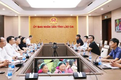 Dự kiến tổ chức giải bóng đá nữ toàn quốc vùng dân tộc thiểu số tại Lào Cai
