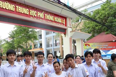Đáp án, đề thi tất cả các môn thi tốt nghiệp THPT 2026