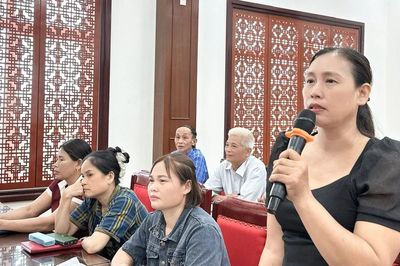 Xã Bản Liền và Yên Bình tổ chức hội nghị lấy ý kiến về đề án sắp xếp, sáp nhập thôn năm 2026
