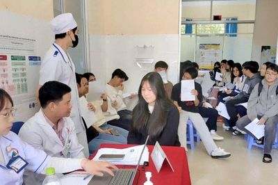 Y tế Lâm Ðồng dồn lực vì sức khỏe Nhân dân