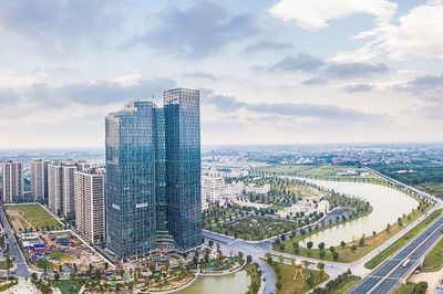 Bất động sản văn phòng chuyển dịch theo chân nhân tài: Xu hướng đa trung tâm lên ngôi