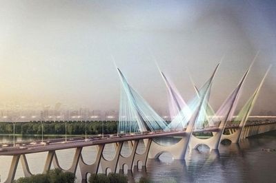 Cầu Thượng Cát hơn 7.300 tỷ đồng: Giải phóng mặt bằng đạt hơn 95%, dự kiến hoàn thành năm 2027