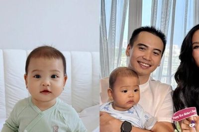 Hoa hậu H'Hen Niê đưa con gái 7 tháng tuổi đi công tác tại Thái Lan: Bé Harley gây chú ý bởi sự dạn dĩ