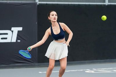 Dàn mỹ nhân Việt tranh tài tại Babolat Open Cup 2026: Lan Anh Đào giành hạng Ba kịch tính