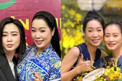 NSND Trịnh Kim Chi và NSƯT Tuyết Thu giữ chức Chủ tịch, Phó Chủ tịch Hội Sân khấu TP.HCM