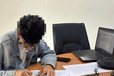 Xử phạt 7,5 triệu đồng thanh niên ghép ảnh mặc cảnh phục Cảnh sát giao thông tại Cao Bằng