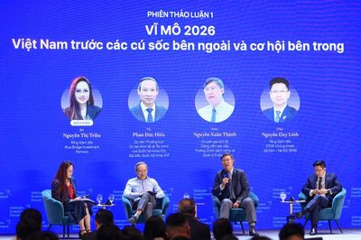 Fed trì hoãn hạ lãi suất năm 2026: Áp lực tỷ giá và bài toán hấp thụ vốn của kinh tế Việt Nam