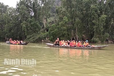 Ninh Bình đẩy mạnh phát triển du lịch xanh, bền vững