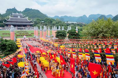 'Con đường hành hương theo dấu chân các Thánh tổ triều Lý' - Cơ hội mở ra tuyến du lịch văn hóa tâm linh