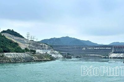 Sông Đà - ký ức của những dòng điện và khát vọng hôm nay