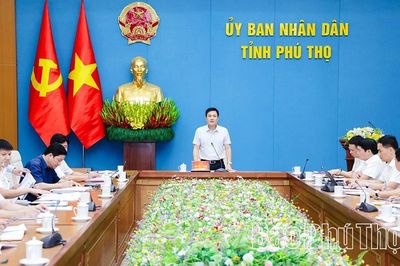 Thông qua dự thảo kết luận giám sát chuyên đề tại 6 xã trên địa bàn tỉnh