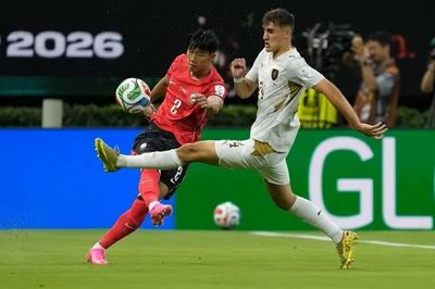 Hàn Quốc ngược dòng đánh bại Cộng hòa Séc ở ngày ra quân World Cup 2026