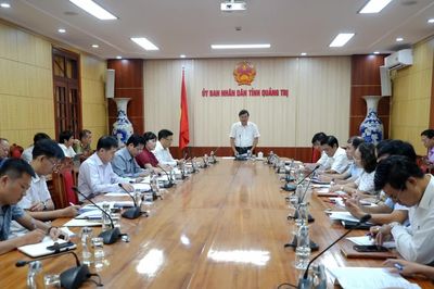 Tập trung tháo gỡ khó khăn, vướng mắc đối với các dự án năng lượng chậm tiến độ