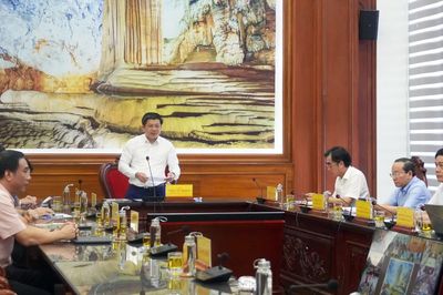 Hội thảo khoa học về thực tiễn vận hành mô hình tổ chức của hệ thống chính trị và chính quyền 3 cấp