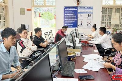 Phiêng Pằn nỗ lực nâng cao chất lượng giải quyết thủ tục hành chính