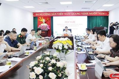 Tập huấn tổng rà soát hệ thống văn bản quy phạm pháp luật