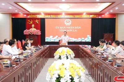 Tập trung đẩy nhanh tiến độ xây dựng trường Nội trú liên cấp Tiểu học và THCS