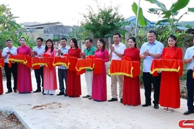 Những con đường rộng mở từ 'Ý Đảng, lòng dân'