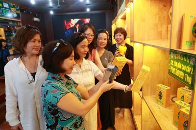 Minh bạch dữ liệu cho nông sản