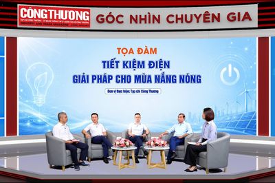 Tiết kiệm điện: Giải pháp thiết thực trước áp lực phụ tải mùa nắng nóng