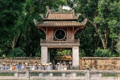 Quốc Tử Giám - Dấu xưa khoa cử