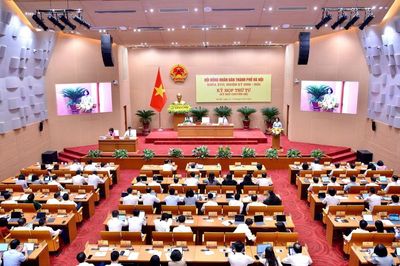 Hà Nội xem xét 55 nghị quyết quan trọng triển khai Luật Thủ đô 2026