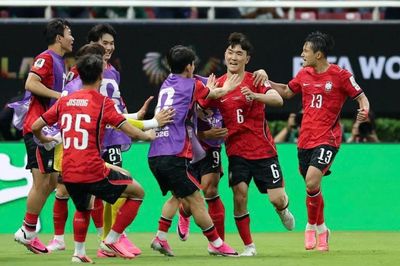 World Cup 2026: Hàn Quốc ngược dòng đánh bại CH Séc
