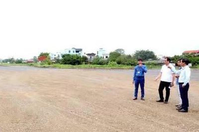 Ninh Bình tập trung tháo gỡ vướng mắc các dự án giao thông, xây dựng chậm tiến độ