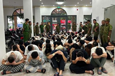 TP.HCM: Gần 300 người nước ngoài cư trú trái phép, nghi vấn lừa đảo trên mạng