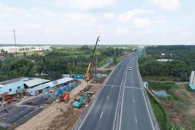 Đồng Tháp: Đẩy nhanh giải phóng mặt bằng mở rộng cao tốc TP.HCM - Mỹ Thuận