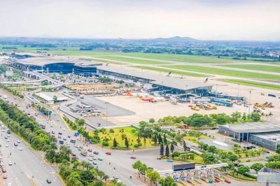 Dự kiến khai thác 7 sân bay mới trước năm 2030