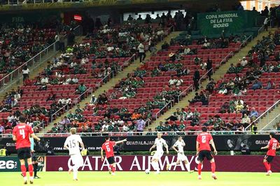 FIFA hứng chỉ trích sau trận Hàn Quốc - CH Séc tại World Cup 2026