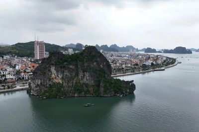 Quảng Ninh điều chỉnh quy hoạch, định hình không gian phát triển dài hạn