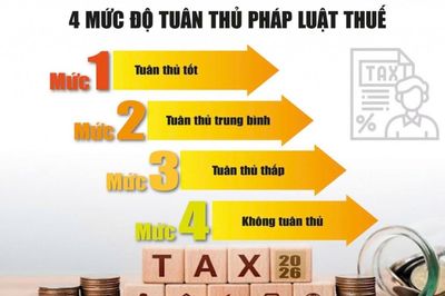 Ưu tiên người nộp thuế tuân thủ quy định