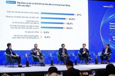 Từ cắt giảm chi phí đến tạo doanh thu, AI đang thay đổi cuộc chơi