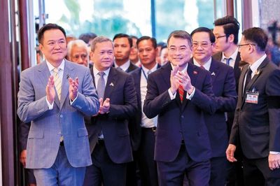 Việt Nam khẳng định vai trò kết nối và dẫn dắt trong ASEAN