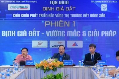 Giao dịch bất động sản: Còn tình trạng khai giá thấp, giao dịch ngoài hợp đồng